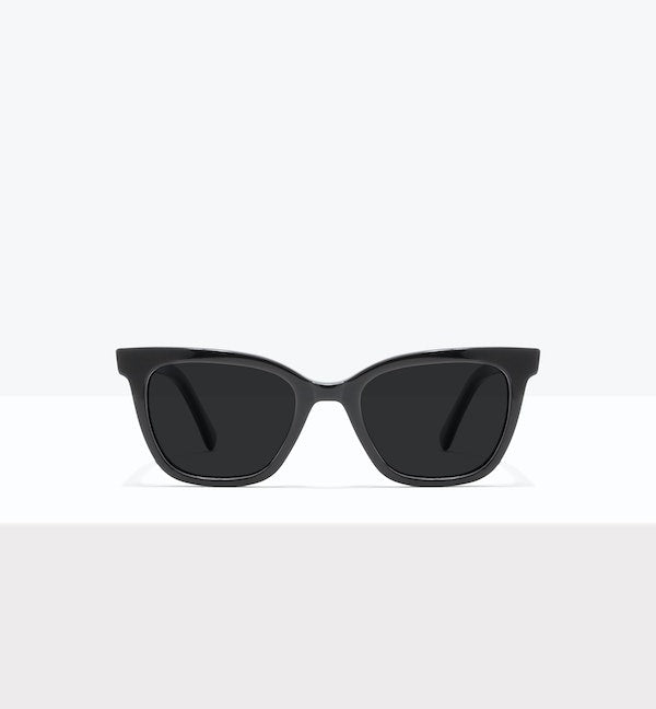 Action Matte Grey - Prescription Sunglasses by BonLook